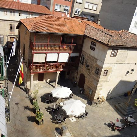 Hotel Irixo Ourense Exterior foto